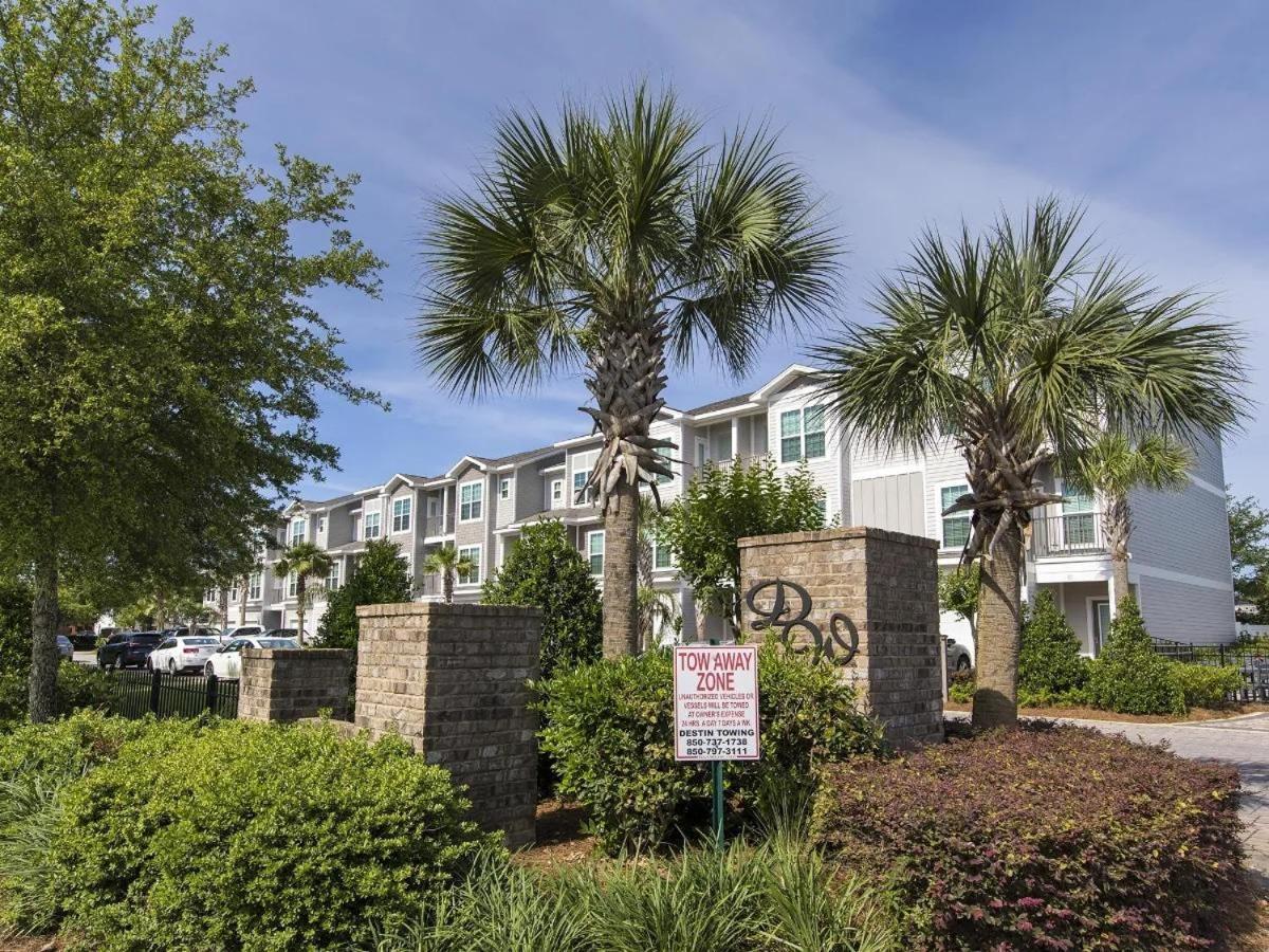 Driftwood Townhomes #8 Дестин Экстерьер фото
